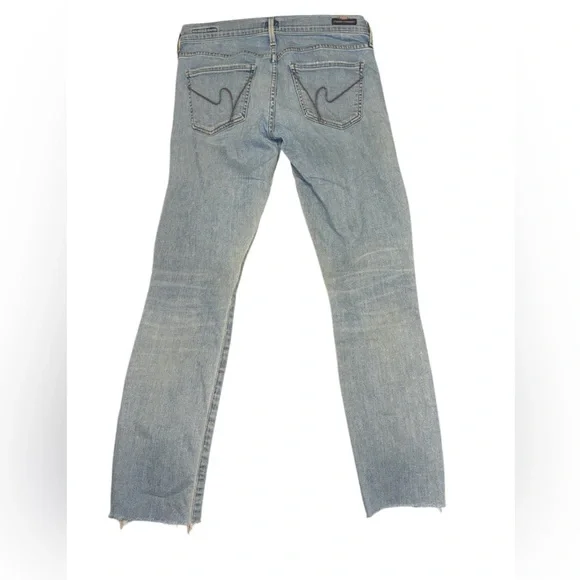 Citizens of Humanity Avedon Skinny Jeans - Picture 2 of 4